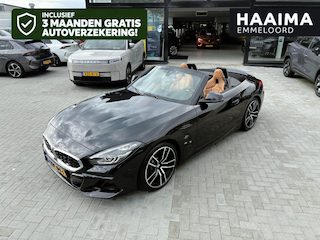 BMW Z4 Roadster sDrive20i High Executive 197pk | Automaat | M-Sport | Lederen Bekleding | Navigatie | Stoel-Stuurverwarming | Cruise Control Adaptief | Climate Control | Geheugenfunctie Best Stoel
