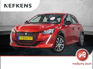 Peugeot 208 Active 50kWh 136PK | 1ste eigenaar | ACCU 89% | Parkeersensoren | Climate Control | AppleCarPlay/AndroidAuto | Cruise Control | AUTOMAAT | Isofix |
