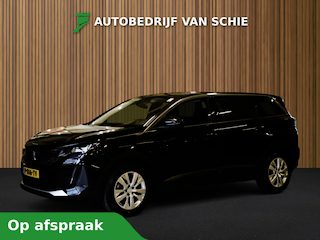 Peugeot 5008 1.2 PT Act. Pack Bns 1e-Eig. & Dealer-Onderh. BOVAG-Garantie. NL-Auto