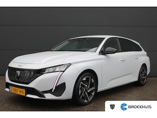 Peugeot 308 SW 1.2 PureTech 130pk EAT8 Allure | Automaat | Navigatie | Camera | All season | Trekhaak | 1.400kg Trekgwicht |