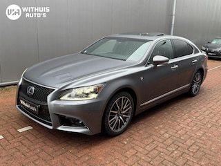 Lexus LS 600h F Sport *Dealer Onderhouden *Full option