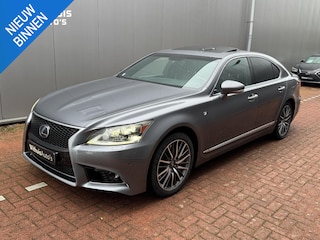 Lexus LS 600h F Sport *Dealer Onderhouden *Full option