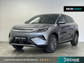 BYD Atto 3 EVO Design 74.8 kWh ZWART LEDER | KENTEKENREGISTRATIE VOORDEEL! | BOCHANE BYD UTRECHT