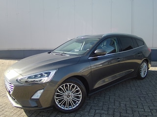 Ford Focus Wagon 1.5 EcoBoost 150pk Titanium Business Trekhaak