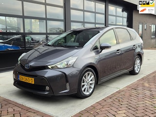 Toyota Prius+ 1.8 Dynamic | 1/2 Leer | Navi | Camera | Stoelver |