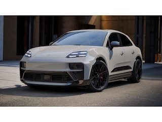 Porsche Macan GTS