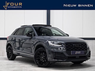 Audi Q2 35 TFSI S line | Trekhaak | Panoramadak | 1e Eig | Dealer OH | Zeer netjes!