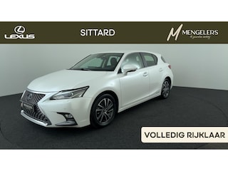 Lexus CT 200h Ultimate Edition