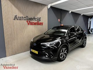 Toyota C-HR 1.8 Hybrid Team D|ACC|Stoel/Stuur verwarm|1e eig