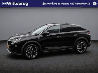 Peugeot 3008 1.2 Hybrid 145 GT I Cockpit navigatie | Half lederen bekleding | Climate control NOW OR NEVER DEAL !