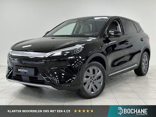 BYD Atto 3 EVO Design 74.8 kWh ZWART LEDER | KENTEKENREGISTRATIE VOORDEEL! | BOCHANE BYD UTRECHT