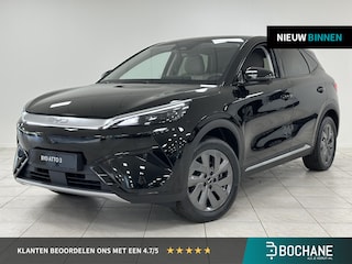 BYD Atto 3 EVO Design 74.8 kWh ZWART LEDER | KENTEKENREGISTRATIE VOORDEEL! | BOCHANE BYD UTRECHT