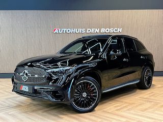 Mercedes-Benz GLC 400e 4MATIC AMG Line 381PK Burmester
