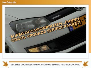 Volkswagen Polo 1.2 TDI BlueMotion Comfortline/Candy White