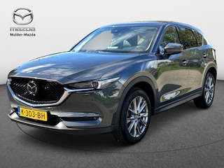 Mazda CX-5 2.0 SAG 165 Luxury | Bose audio | 360Cam | Trekhaak afn.