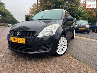 Suzuki Swift 1.2 Black&White A-C Elek Pakket Lmv Apk 10-27