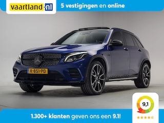 Mercedes-Benz GLC AMG 43 4MATIC [ Panoramdak Luchtvering Burmester ]