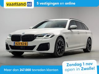 BMW 530e M-Sport High Executive Aut. [ Adapt.cruise Camera