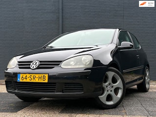 Volkswagen Golf 1.6 Comfortline | Nieuwe APK | Airco | Carplay
