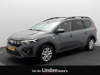 Dacia Jogger 1.0 TCe 110 Expression 111PK | 7 Persoons | Carplay&Android | Cruise | Airco
