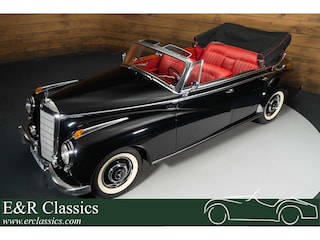 Mercedes-Benz Overige 300-serie 300 Adenauer Cabriolet | 1955