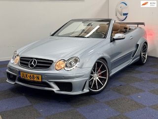 Mercedes-Benz CLK Cabrio 350 Elegance / DTM WIDE BODYKIT/ NAP / DEALER ONDERHOUDEN