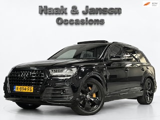 Audi Q7 3.0 TFSI quattro Pro Line S - Pano - Memory -