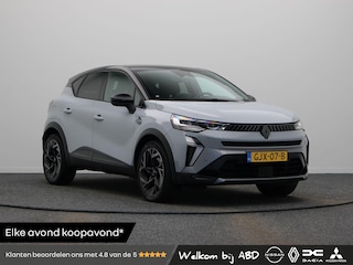 Renault Captur mild hybrid 160pk esprit Alpine | Schuif Kantel Dak | Harman Kardon | Google Maps Navigatie | Dodehoek Detectie |