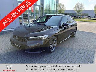Honda Civic 2.0 e:HEV HYBRID Sport | 1750 Euro Voordeel