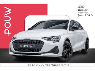 Audi A3 Sportback 30 TFSI 115pk Pro Line | Stoelverwarming | 18" Velgen