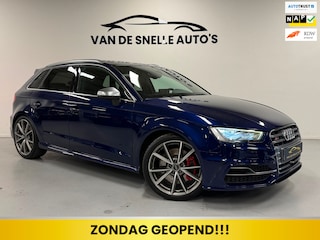 Audi A3 Sportback 2.0 TFSI S3 quattro Pro Line Plus PANO/B&O/KEYLESS/ELEKTSTOELEN