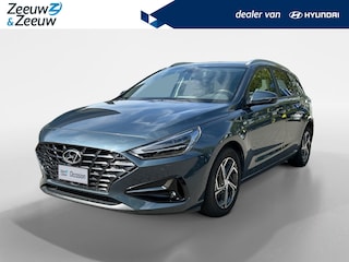 Hyundai i30 Wagon 1.0 T-GDi MHEV Comfort Incl. 12 maanden garantie! NU PREMIUMPAKKET GRATIS!! RIJKLAARPRIJS!