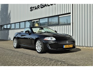Jaguar XK 5.0 V8 Convertible Portfolio