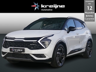 Kia Sportage 1.6 T-GDi Plug-in Hybrid AWD GT-Line | PANO | APPLE CARPLAY/ANDRIOD AUTO | RIJKLAARPRIJS |