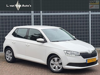 Skoda Fabia 1.0 Active
