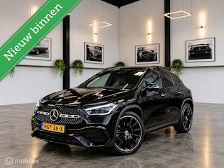 Mercedes-Benz GLA 250 e AMG Line|Panoramadak|Camera|Sfeerverlichting