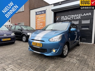 Mitsubishi Space Star 1.2 Instyle | SLECHTS 64.208 KM | AUTOMAAT | CAMERA | NAP | AIRCO |