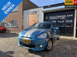 Mitsubishi Space Star 1.2 Instyle | SLECHTS 64.208 KM | AUTOMAAT | CAMERA | NAP | AIRCO |
