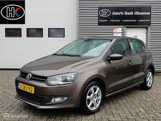 Volkswagen Polo 1.2TSi 90pk BlueMotion Edition+ Parkeersens.