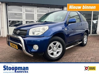 Toyota RAV4 1.8 16V VVT-i Luna Airco Navi El.ramen
