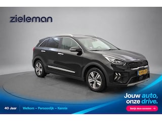 Kia Niro 1.6 GDi PHEV DynamicPlusLine - Carplay, Camera, Leer, stoelverw. Trekhaak