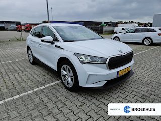 Skoda Enyaq iV 60 | Stoelverwarming | Apple Carplay | Keyless | Parkeersensoren | Apple Carplay/Android Auto|telefoonintegratie premium | Electronic climate controle | Keyless start