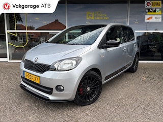 Skoda Citigo 1.0 Greentech Monte Carlo