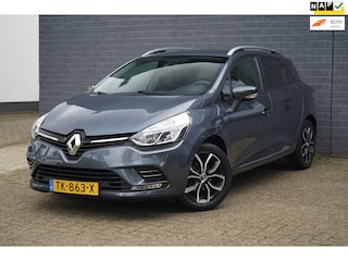 Renault Clio Estate 0.9 TCe Zen, Airco, Navigatie, Bass Reflex