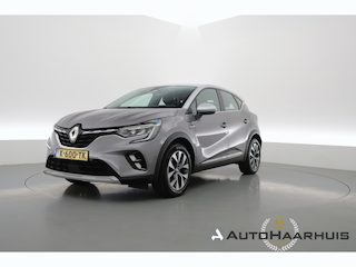 Renault Captur 1.6 E-Tech Plug-in Hybrid 160 Intens | Rijklaar! | SOH 86% | Cruise Control | Camera | Keyless | Trekhaak | All Season