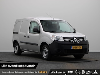 Renault Kangoo 1.5 dCi 75pk Comfort | Dealeronderhouden | 1e eigenaar | Ramen achter | half hoog tussenschot |