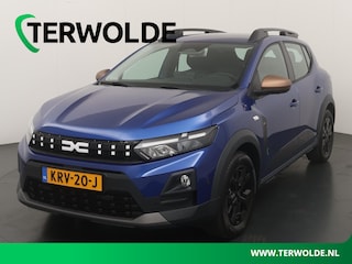Dacia Sandero Stepway TCe 110 limited edition | Achteruitrijcamera | Cruise Control |