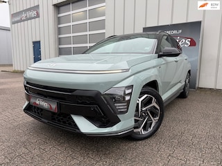 Hyundai Kona 1.6 GDI HEV N Line Sky BOSE / PANORAMA / CAMERA'S / LEER / STOELKOELING