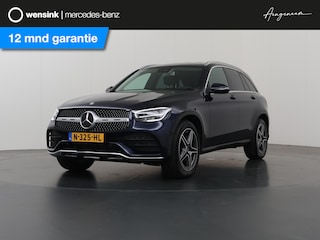 Mercedes-Benz GLC 200 4MATIC Business Solution AMG | Leder | Memory | 360 graden camera | Stoelverwarming | Sfeerverlichting |