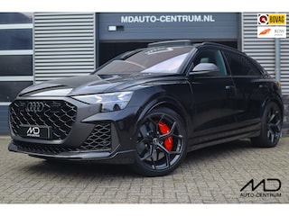 Audi Q8 4.0 Performance 640 pk| Carbonpakket| B&O Advanced| Softclose| Achterasbesturing